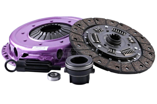 Clutch Kit - Xtreme Performance Heavy Duty Organic 320Nm