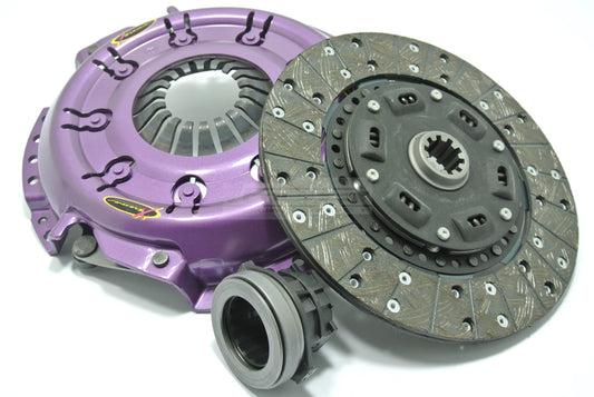 Clutch Kit - Xtreme Performance Heavy Duty Organic 350Nm