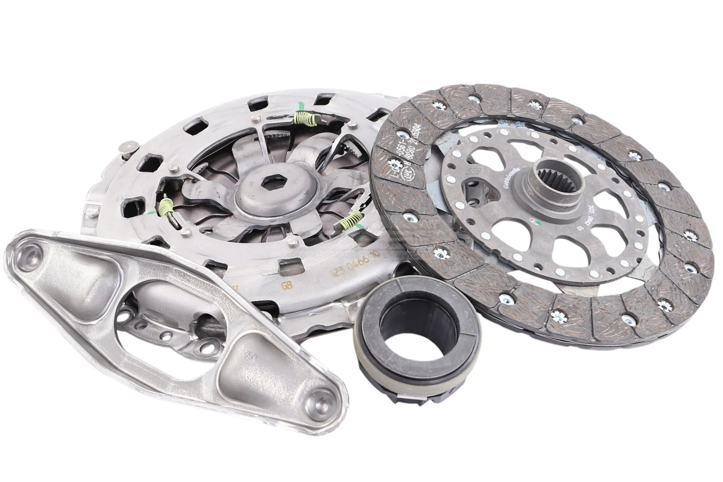 Clutch Kit - Clutch Pro