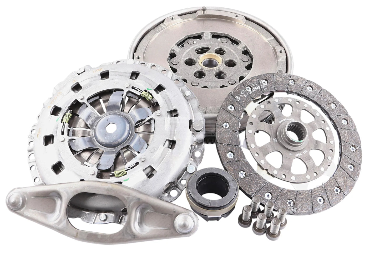 Clutch Kit - Clutch Pro