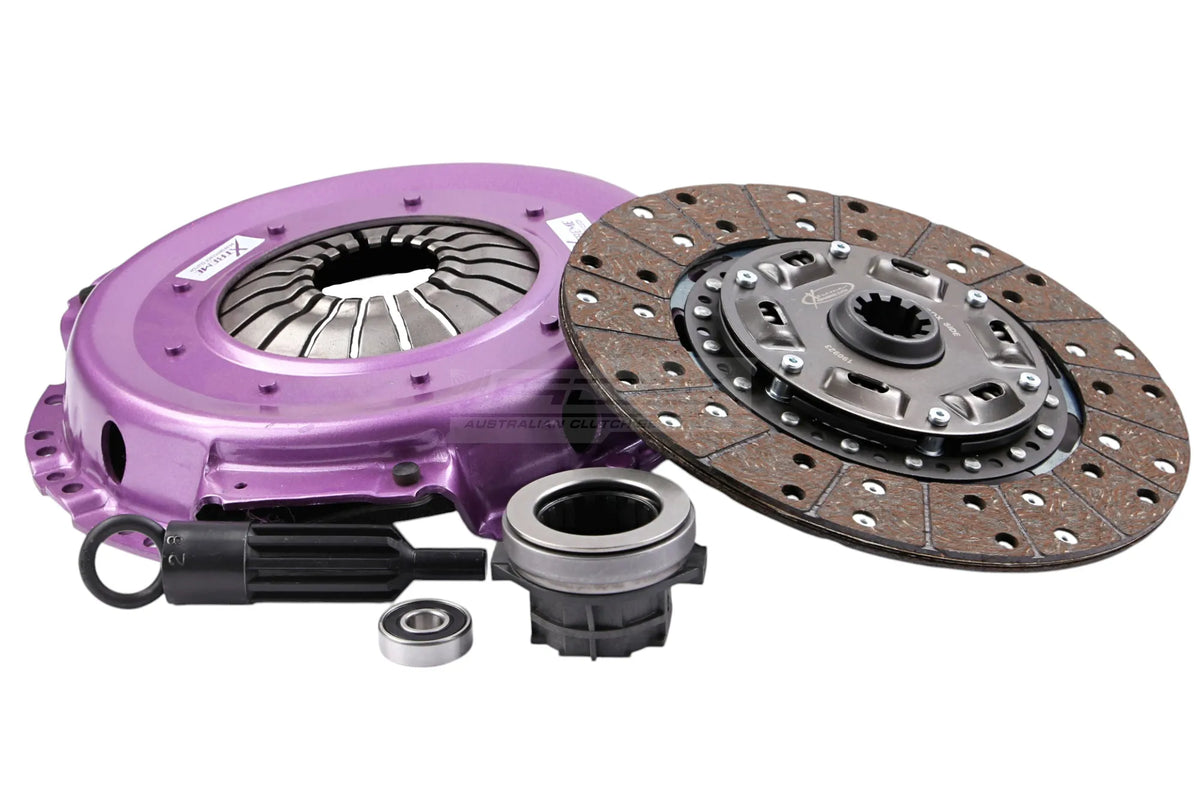 Clutch Kit - Xtreme Performance Heavy Duty Organic 350Nm