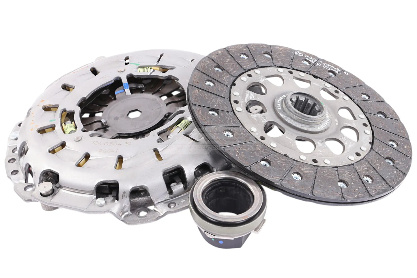 Clutch Kit - Clutch Pro