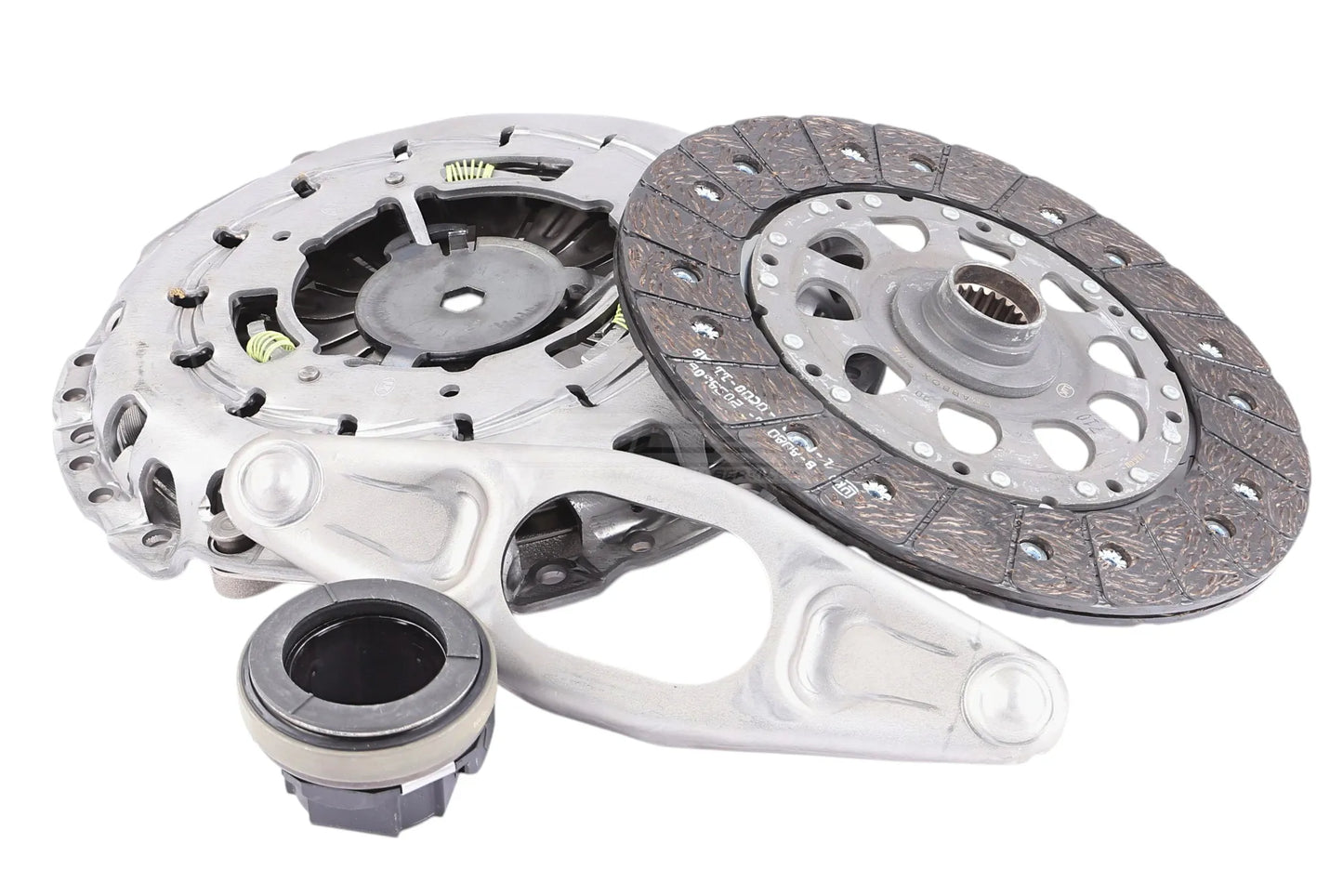 Clutch Kit - Clutch Pro
