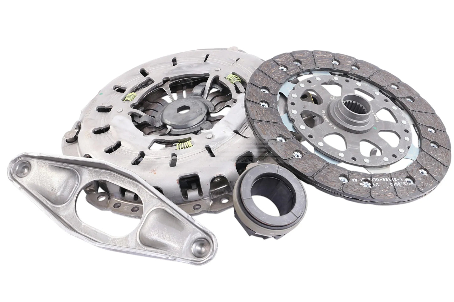 Clutch Kit - Clutch Pro