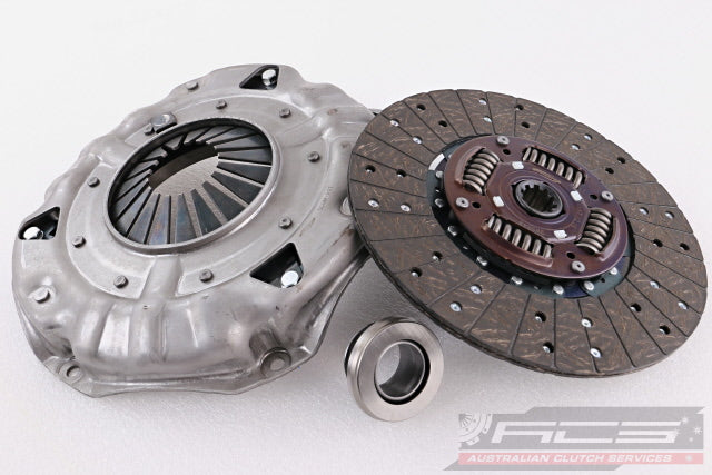 Clutch Kit - Clutch Pro