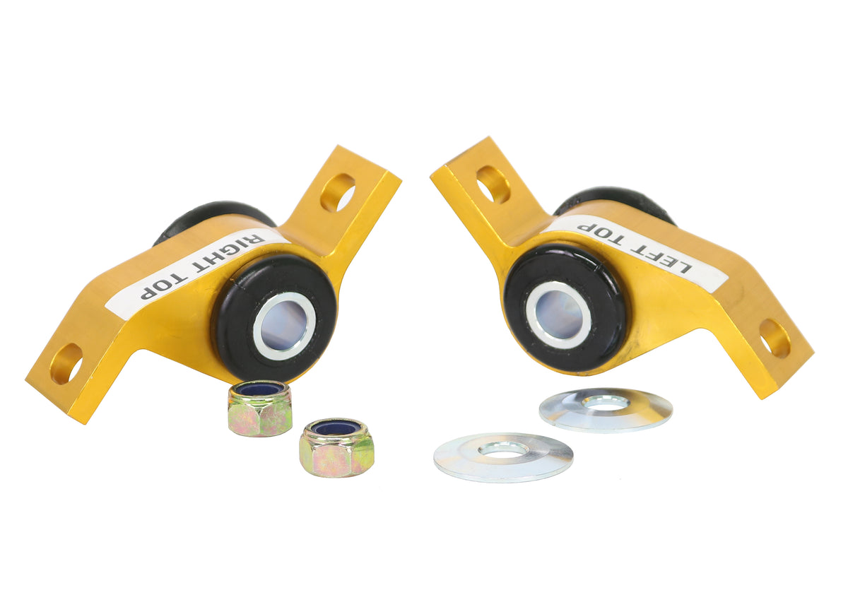 KCA319A - Control Arm Lower - Inner Rear Bushing Kit-Double Offset