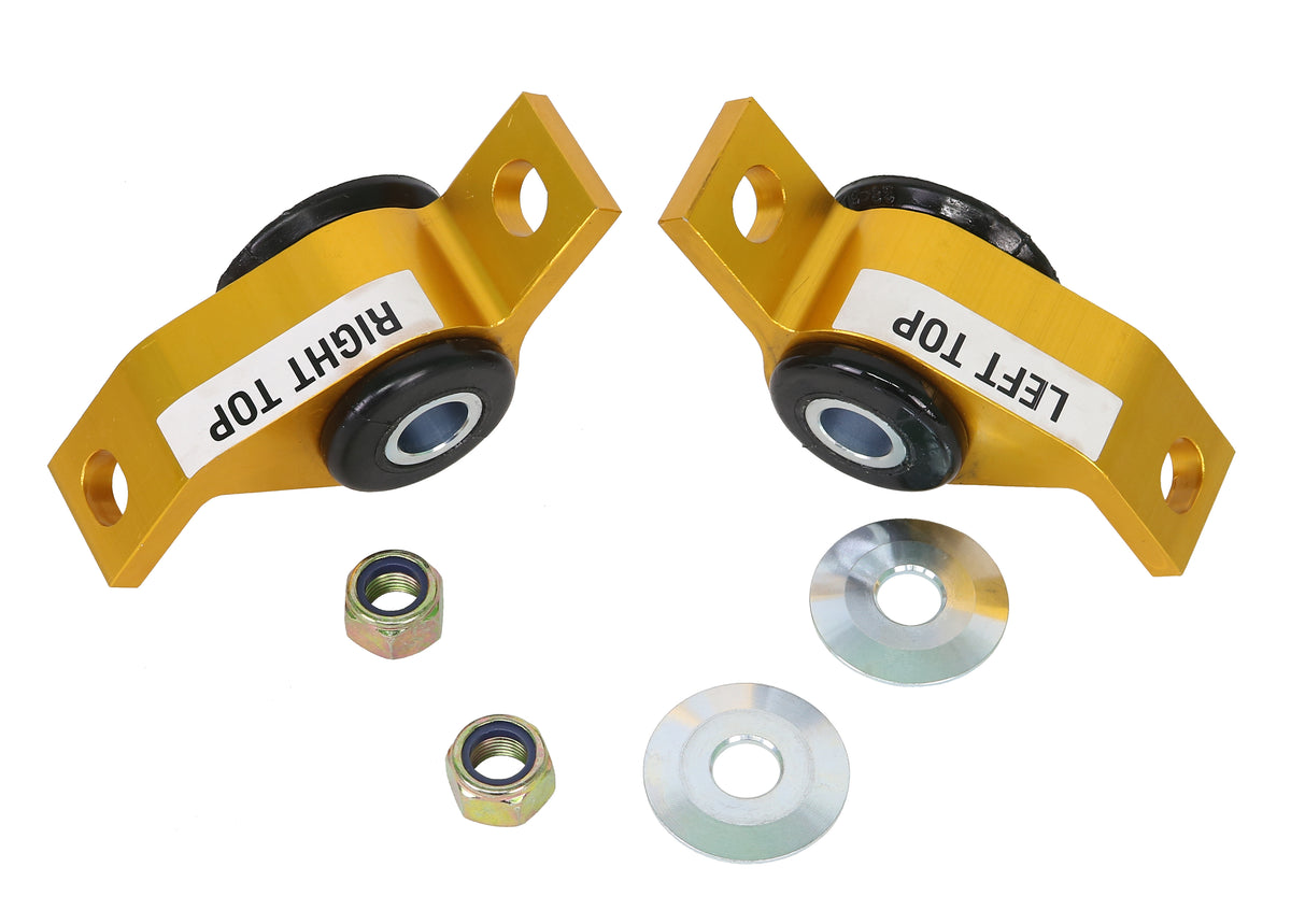 KCA319A - Control Arm Lower - Inner Rear Bushing Kit-Double Offset