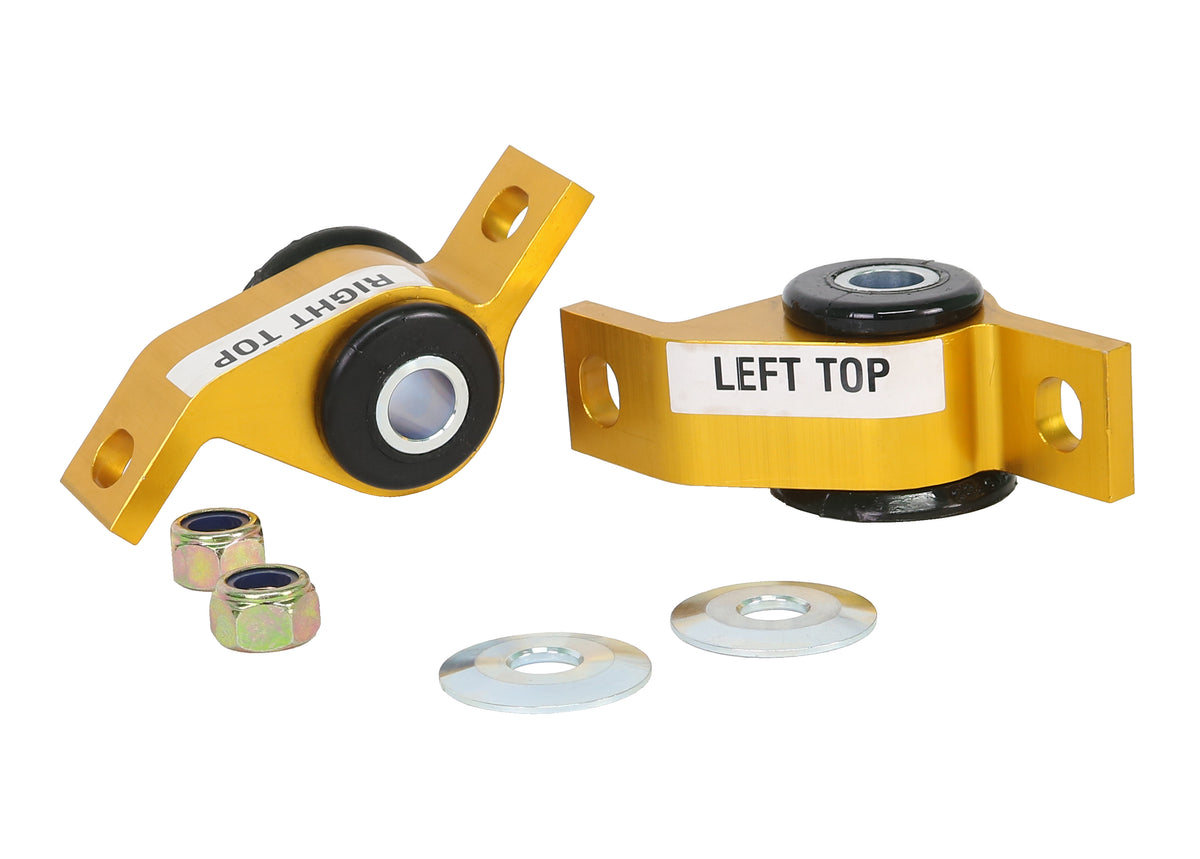 KCA319A - Control Arm Lower - Inner Rear Bushing Kit-Double Offset