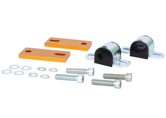 KCA325 - Control Arm Lower - Inner Rear Bushing Kit-Double Offset