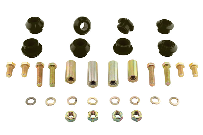 KCA326 - Control Arm Upper - Inner Bushing Kit-Double Offset