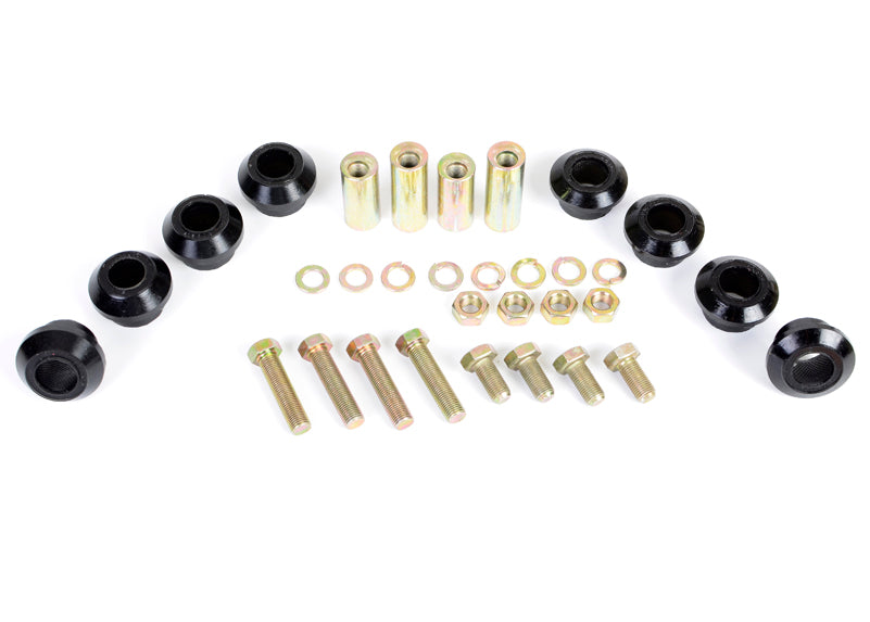 KCA326 - Control Arm Upper - Inner Bushing Kit-Double Offset