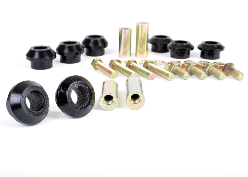 KCA326 - Control Arm Upper - Inner Bushing Kit-Double Offset