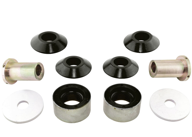 KCA334 - Control Arm Lower - Inner Rear Bushing Kit-Double Offset