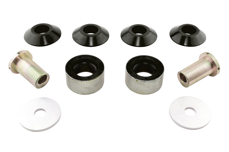 KCA334 - Control Arm Lower - Inner Rear Bushing Kit-Double Offset