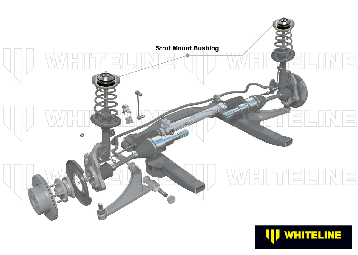 KCA335 - Strut Mount - Kit