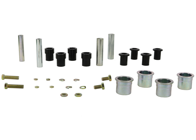 KCA336 - Control Arm Upper - Bushing Kit-Double Offset