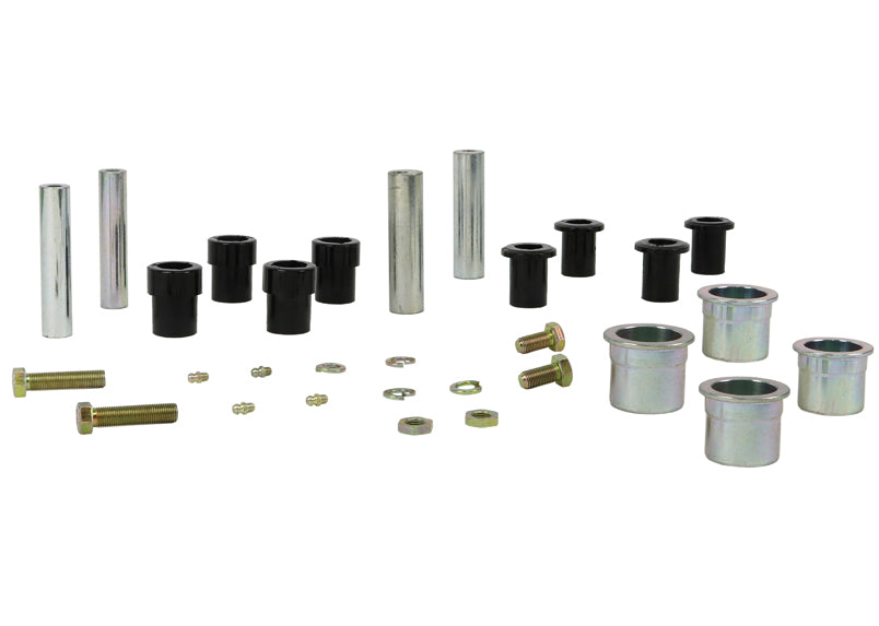 KCA336 - Control Arm Upper - Bushing Kit-Double Offset