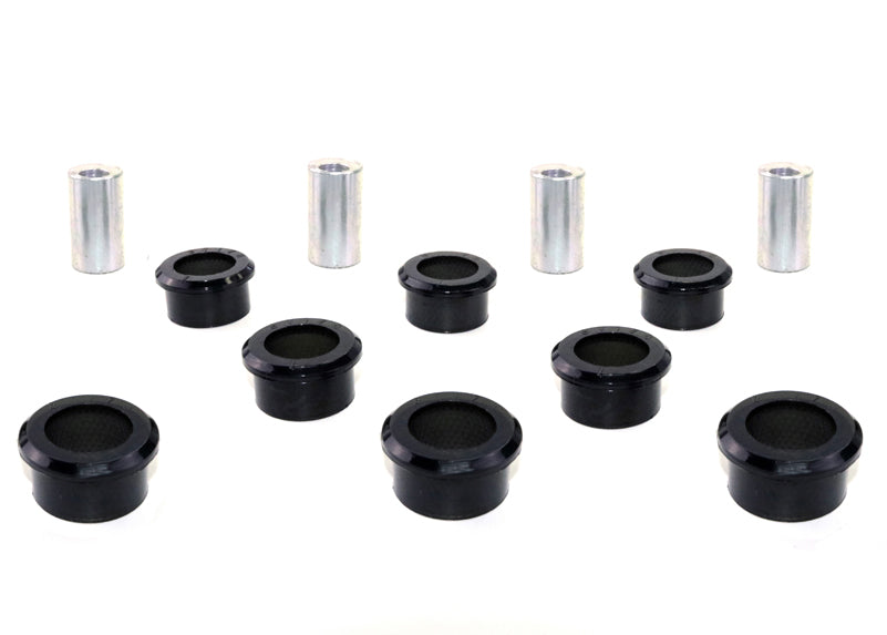KCA347 - Control Arm Upper - Inner Bushing Kit-Double Offset
