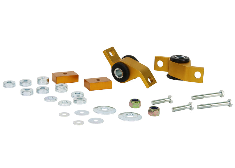 KCA359 - Control Arm Lower - Inner Rear Bushing Kit-Double Offset