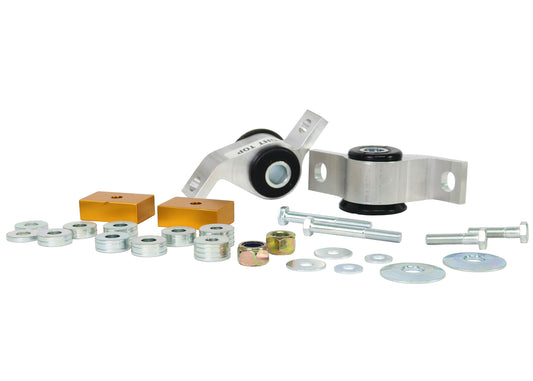 KCA359M - Control Arm Lower - Inner Rear Bushing Kit-Double Offset
