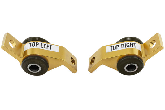 KCA361 - Control Arm Lower - Inner Rear Bushing Kit-Double Offset
