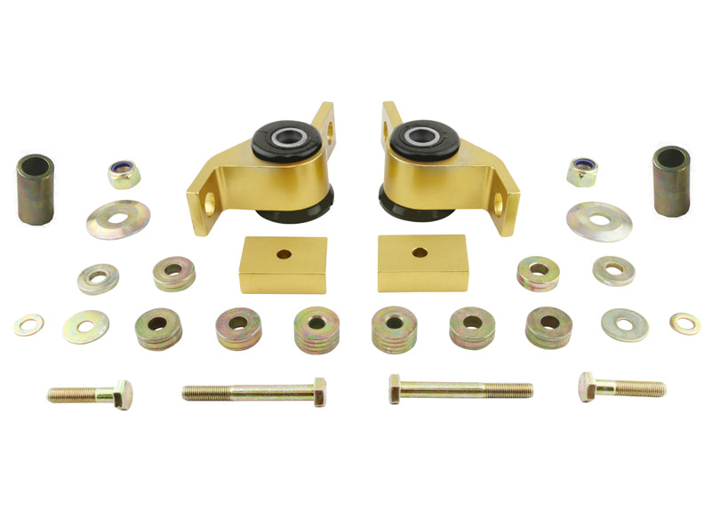 KCA362 - Control Arm Lower - Inner Rear Bushing Kit-Double Offset