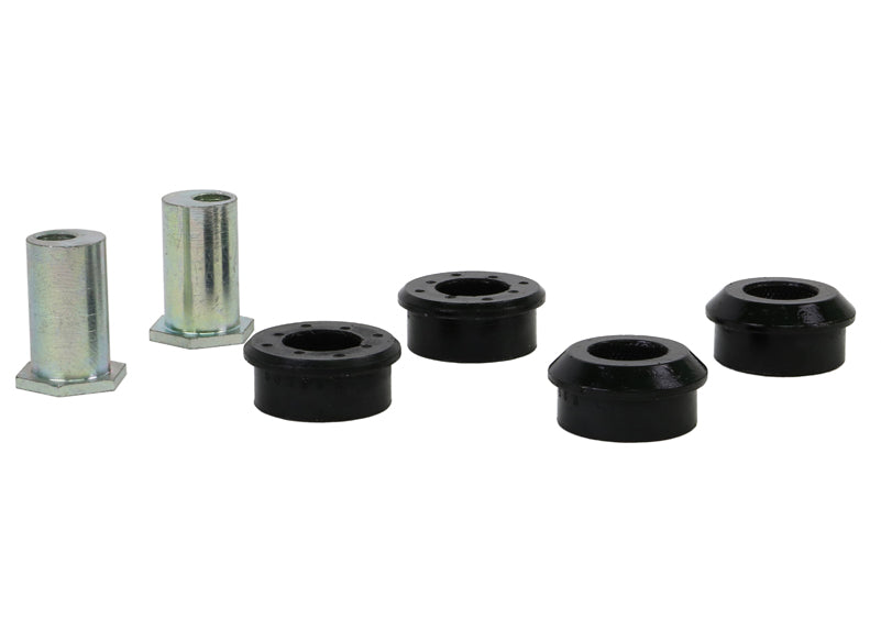 KCA368 - Control Arm Upper - Outer Bushing Kit-Double Offset
