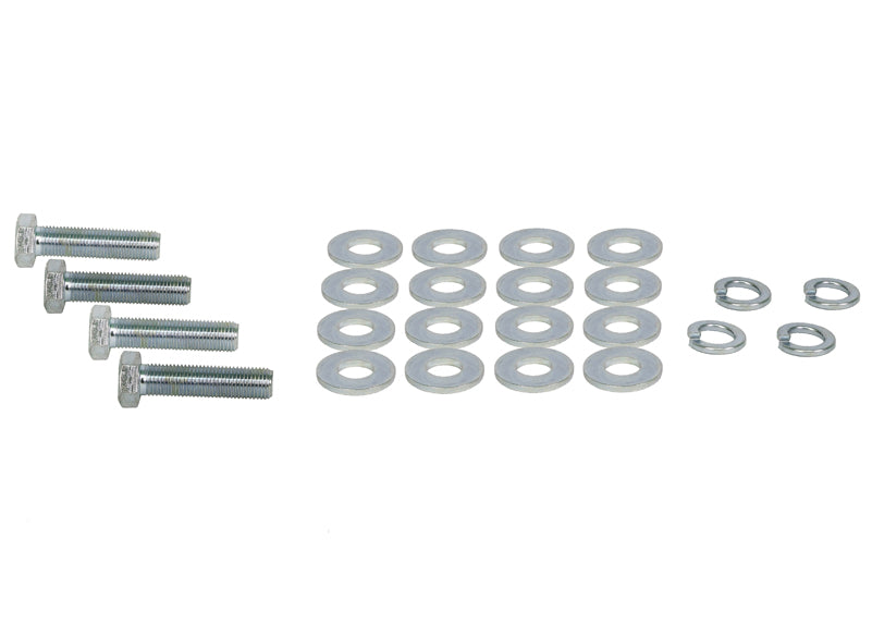 KCA370 - Control Arm Upper - Bolt Kit