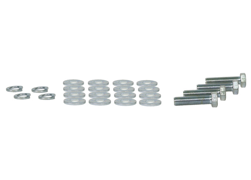 KCA370 - Control Arm Upper - Bolt Kit