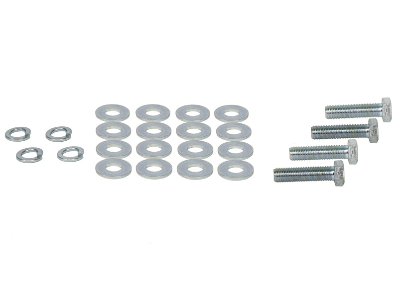 KCA370 - Control Arm Upper - Bolt Kit