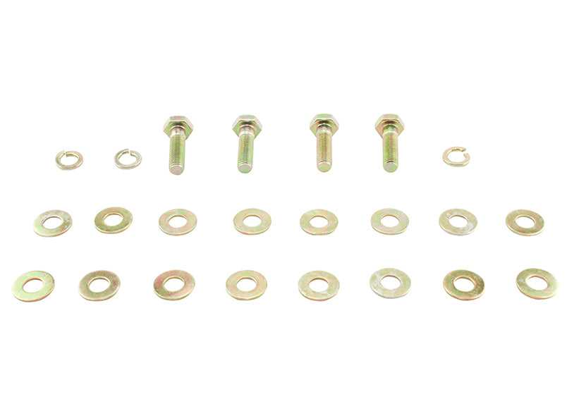 KCA370 - Control Arm Upper - Bolt Kit