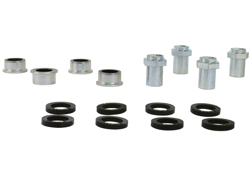 KCA371 - Control Arm Upper - Bushing Kit-Double Offset