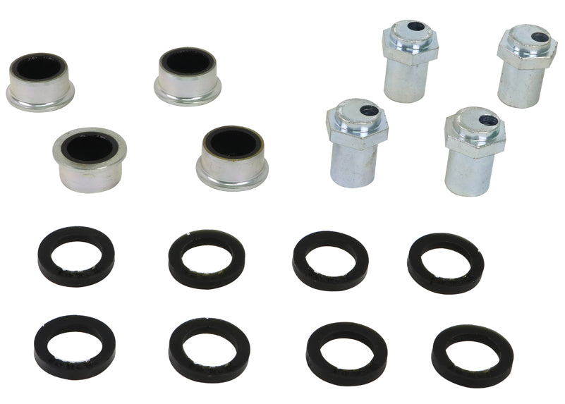 KCA371 - Control Arm Upper - Bushing Kit-Double Offset