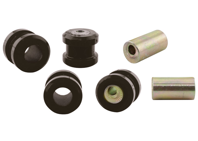 KCA378 - Control Arm Upper - Bushing Kit-Double Offset