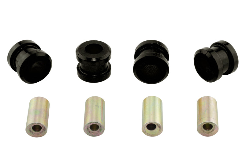 KCA378 - Control Arm Upper - Bushing Kit-Double Offset