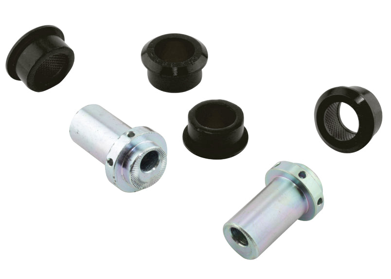 KCA399 - Control Arm Upper - Outer Bushing Kit-Double Offset