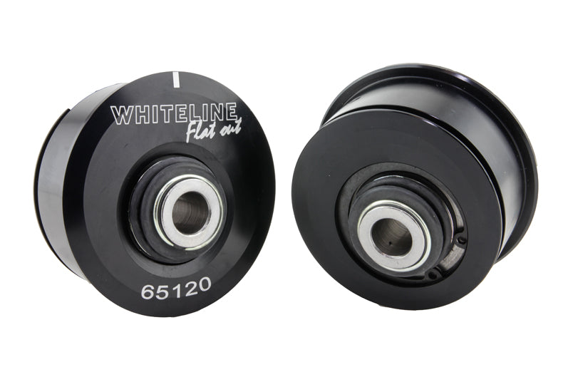 KCA400M - Control Arm Lower - Inner Rear Bushing Kit-Double Offset