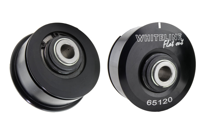 KCA400M - Control Arm Lower - Inner Rear Bushing Kit-Double Offset