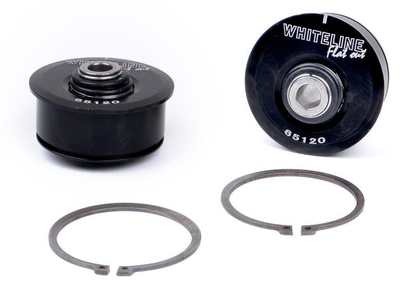 KCA400M - Control Arm Lower - Inner Rear Bushing Kit-Double Offset