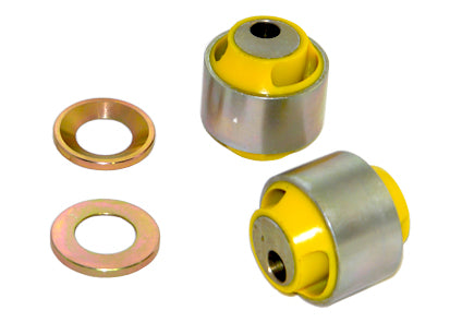KCA406 - Control Arm Lower - Inner Rear Bushing Kit-Double Offset