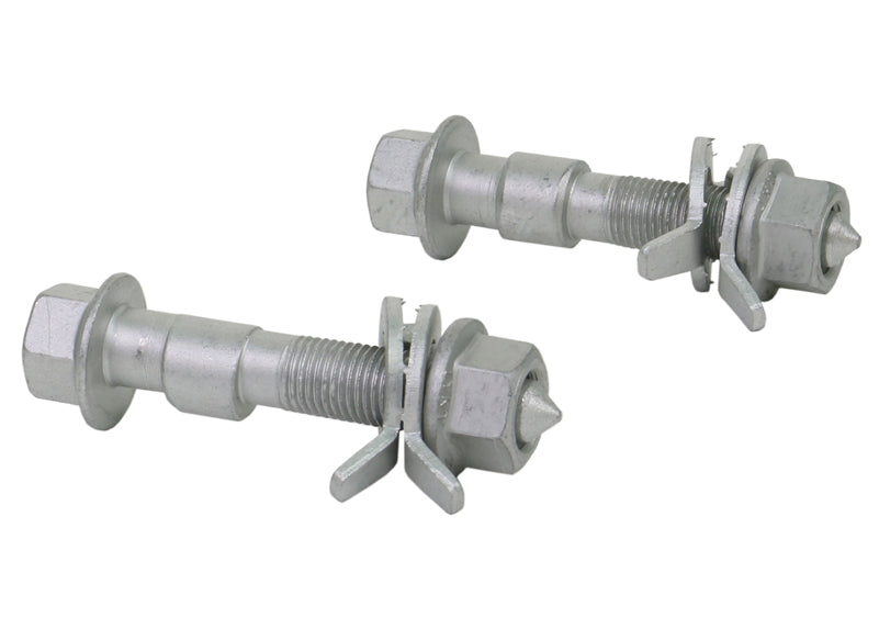 KCA417 - Camber Adjusting Bolt - Kit 17mm
