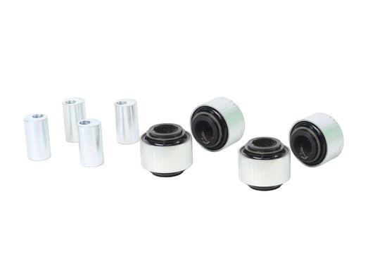 KCA420 - Control Arm Upper - Bushing Kit-Double Offset