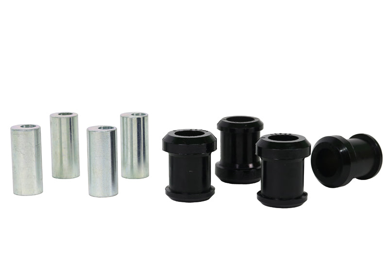 KCA421 - Control Arm Upper - Bushing Kit-Double Offset