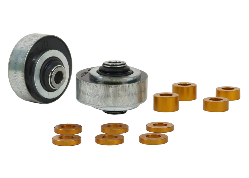 KCA425 - Control Arm Lower - Inner Rear Bushing Kit-Double Offset