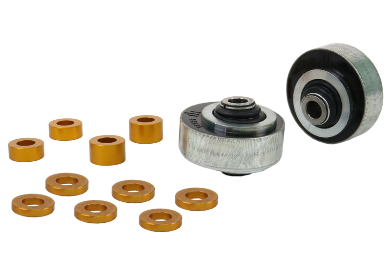 KCA425 - Control Arm Lower - Inner Rear Bushing Kit-Double Offset
