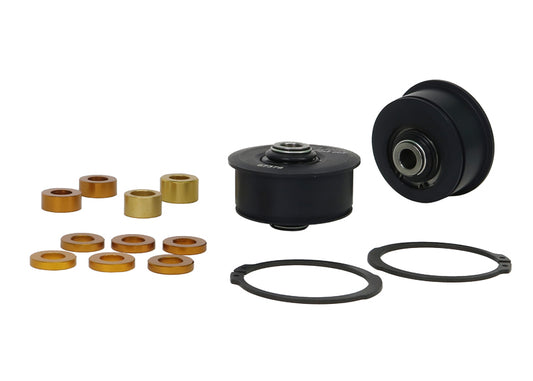 KCA425M - Control Arm Lower - Inner Rear Bushing Kit-Double Offset