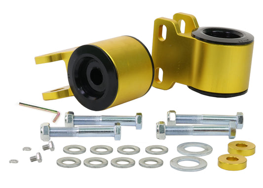 KCA428 - Control Arm Lower - Inner Rear Bushing Kit-Double Offset