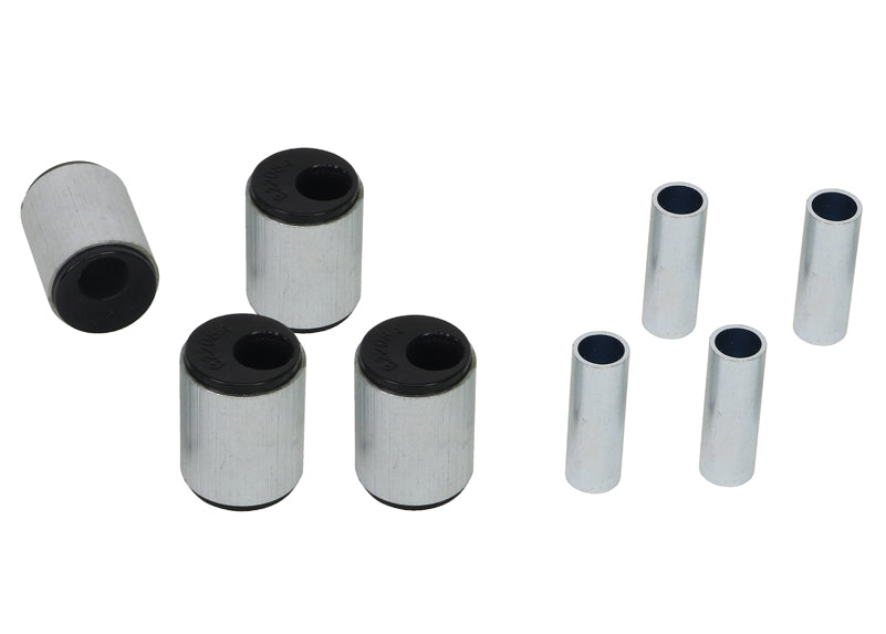 KCA452 - Control Arm Upper - Bushing Kit-Double Offset