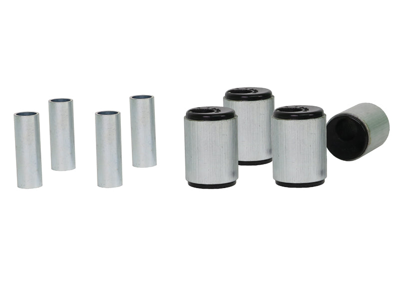 KCA452 - Control Arm Upper - Bushing Kit-Double Offset