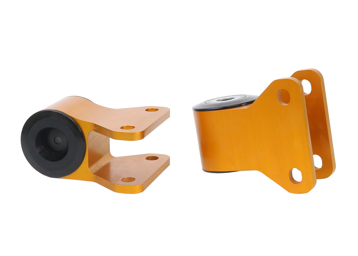 KCA465 - Control Arm Lower - Inner Rear Bushing Kit-Double Offset